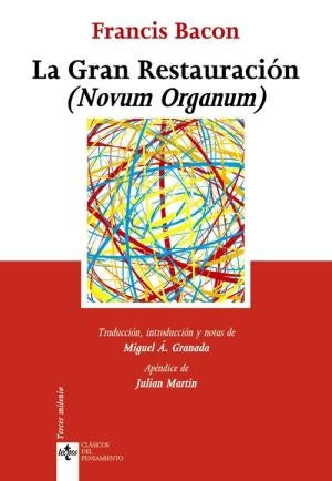 GRAN RESTAURACION, LA. (NOVUM ORGANUM) | FRANCIS BACON