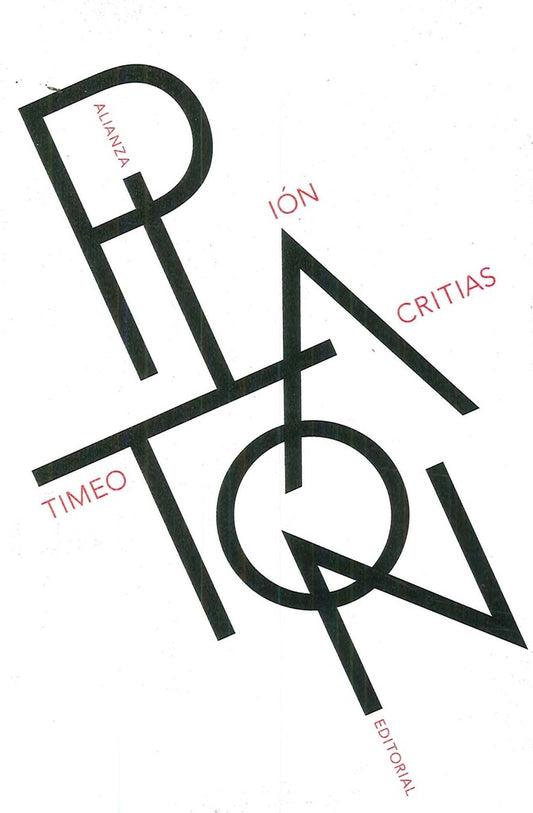 ION. TIMEO. CRITIAS | PLATON