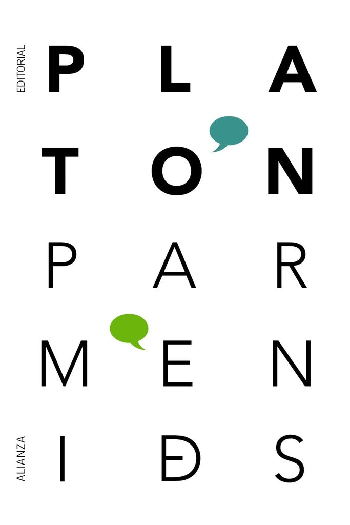 PARMENIDES | PLATON