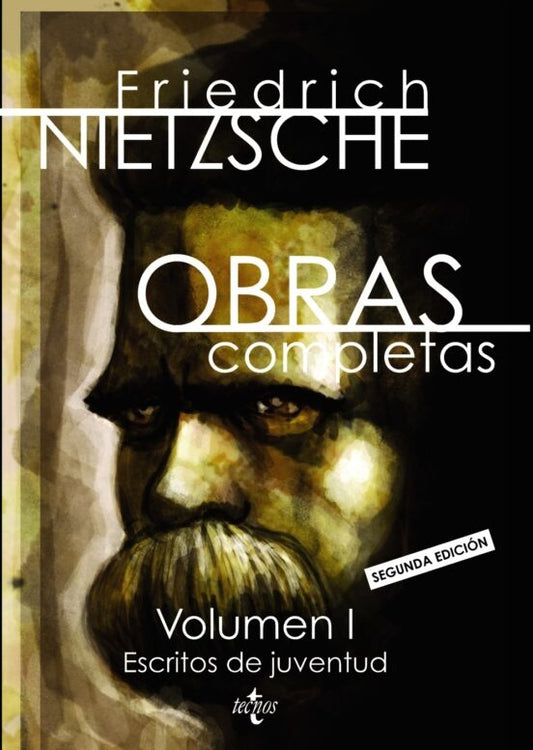 OBRAS COMPLETAS. VOLUMEN I. ESCRITOS DE JUVENTUD 1 | FRIEDRICH NIETSZCHE