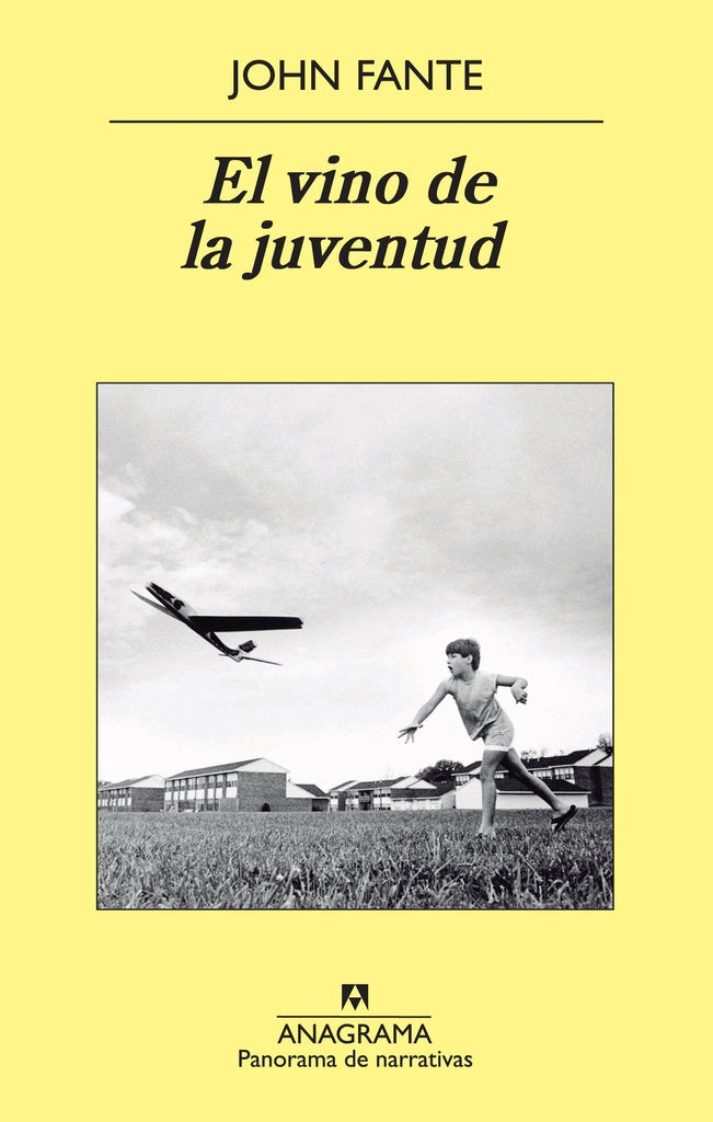 VINO DE LA JUVENTUD, EL | JOHN FANTE