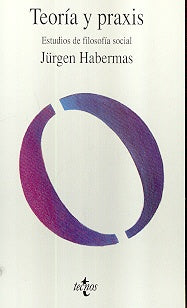 TEORIA Y PRAXIS. ESTUDIOS DE FILOSOFIA SOCIAL  Rebaja 199 Bs. | JURGEN HABERMAS