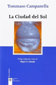 CIUDAD DEL SOL, LA. OFERTA 80 Bs. | TOMMASO CAMPANELLA