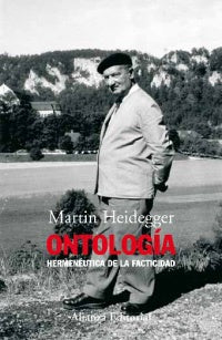 ONTOLOGIA | MARTIN HEIDEGGER