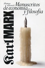 MANUSCRITOS DE ECONOMIA Y FILOSOFIA | CARLOS MARX