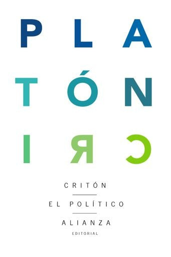 CRITON. EL POLITICO | PLATON