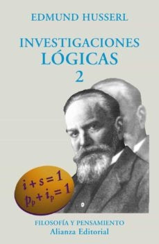 INVESTIGACIONES LOGICAS 2 | EDMUND HUSSERL
