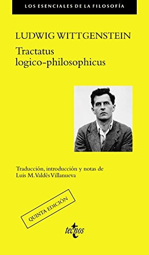 TRACTATUS LOGICO-PHILOSOPHICUS | LUDWIG WITTGENSTEIN