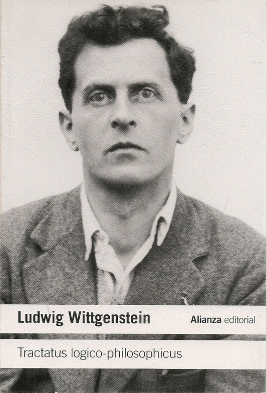 TRACTATUS LOGICO-PHILOSOPHICUS. BOLSILLO | LUDWIG WITTGENSTEIN