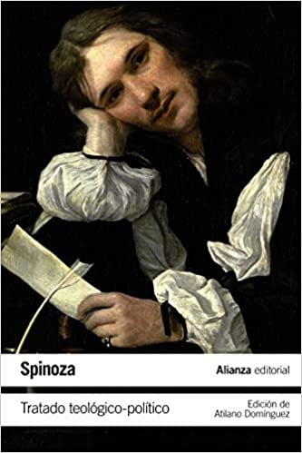 TRATADO TEOLOGICO-POLITICO | BARUCH SPINOZA