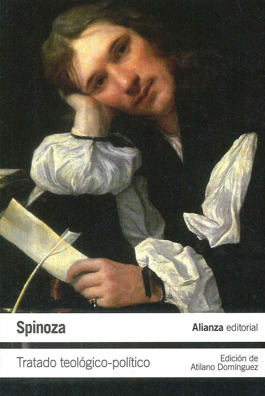 TRATADO TEOLOGICO-POLITICO | BARUCH SPINOZA