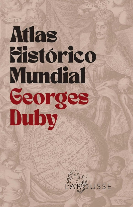 ATLAS HISTORICO MUNDIAL | DIETRICH GERHARD