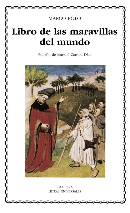 LIBRO DE LAS MARAVILLAS DEL MUNDO  Rebaja 112 Bs. | MARCO POLO