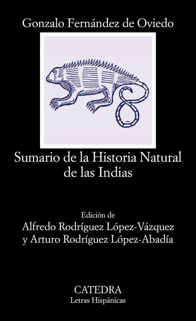 SUMARIO DE LA HISTORIA NATURAL DE LAS INDIAS | GONZALO FERNANDEZ