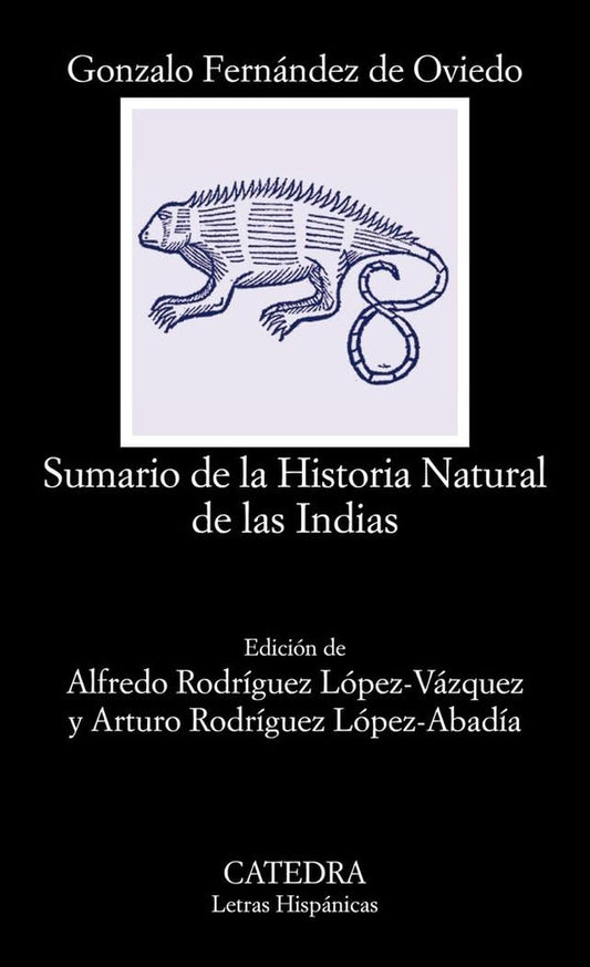 SUMARIO DE LA HISTORIA NATURAL DE LAS INDIAS | GONZALO FERNANDEZ