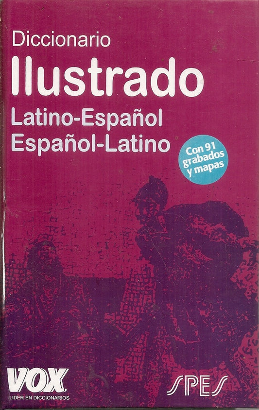 DICCIONARIO ILUSTRADO LATIN. LATINO-ESPAÑOL/ ESPAÑOL-LATINO | WOLE SOYINKA