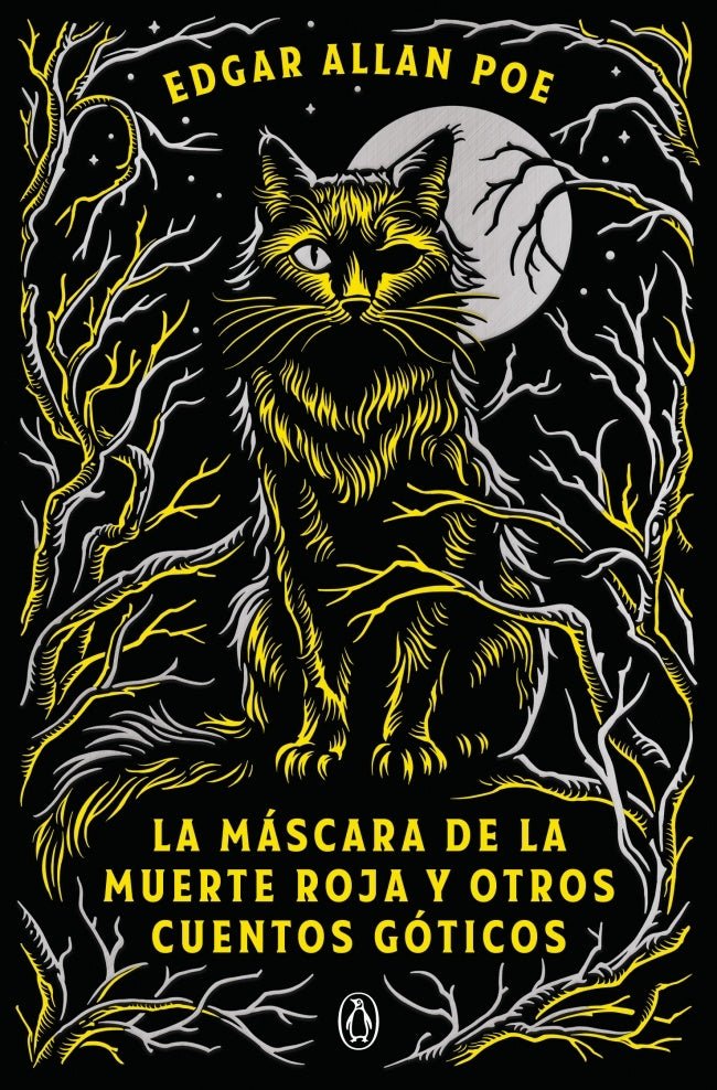 MASCARA DE LA MUERTE ROJA Y OTROS CUENTOS GOTICOS | EDGAR ALLAN POE