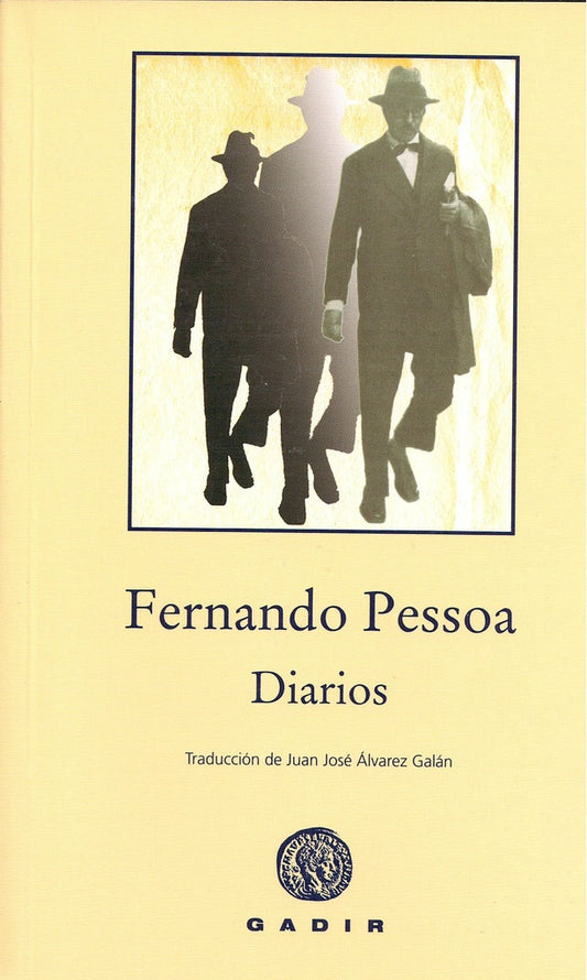DIARIOS . OFERTA Bs. 55 | FERNANDO PESSOA