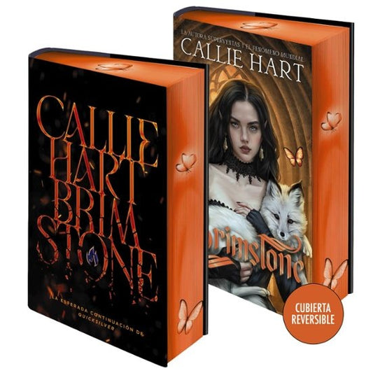 BRIMSTONE. SAGA ALQUIMIA & FAE VOL. 2 | CALLIE HART