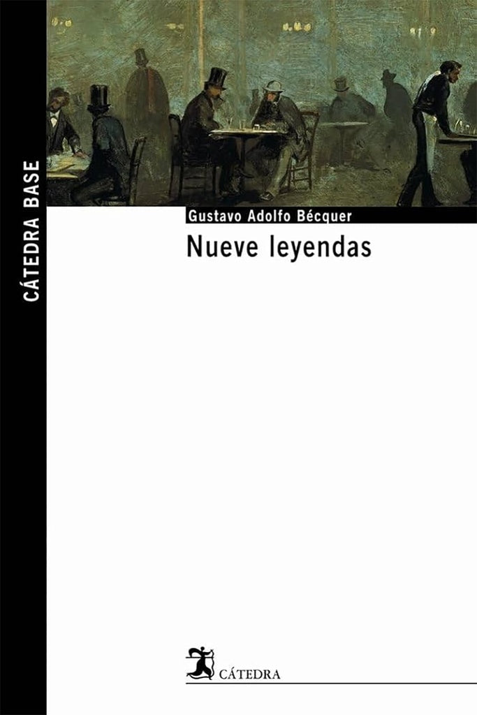 NUEVE LEYENDAS. OFERTA 30 Bs. | GUSTAVO BECQUER