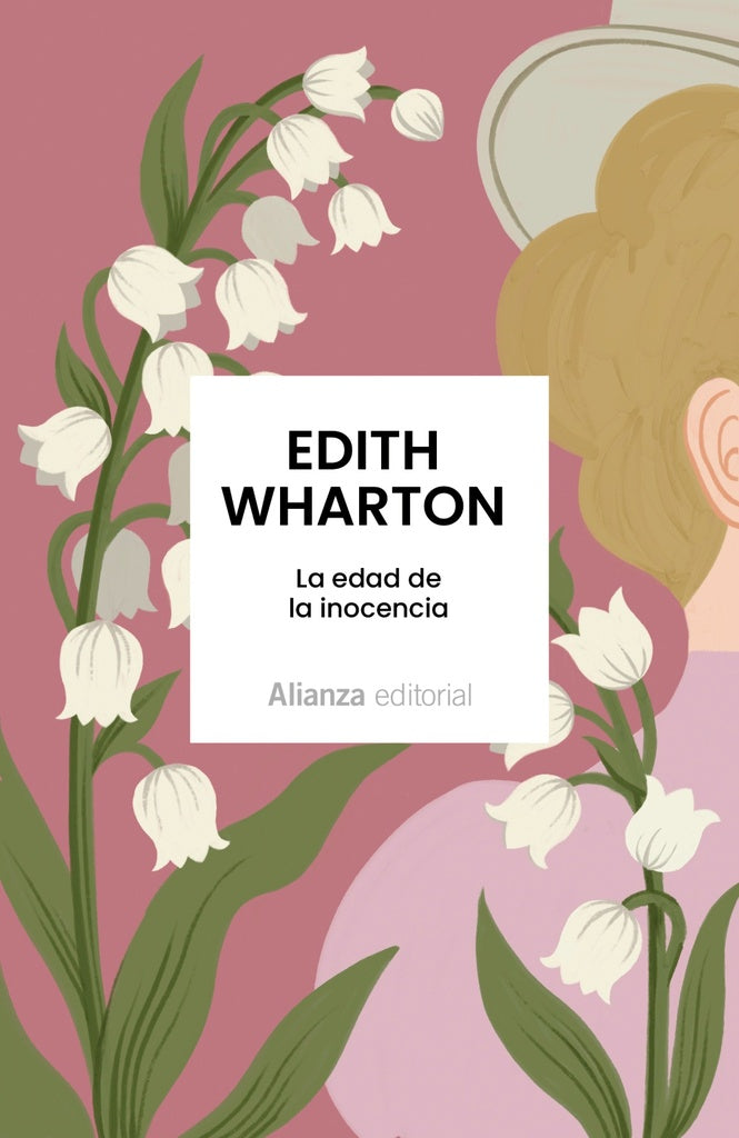 EDAD DE LA INOCENCIA | EDITH WHARTON