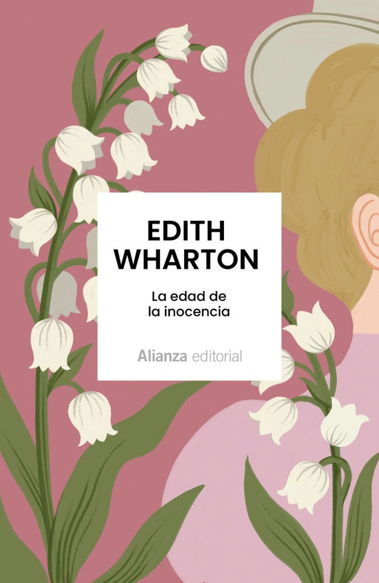 EDAD DE LA INOCENCIA | EDITH WHARTON