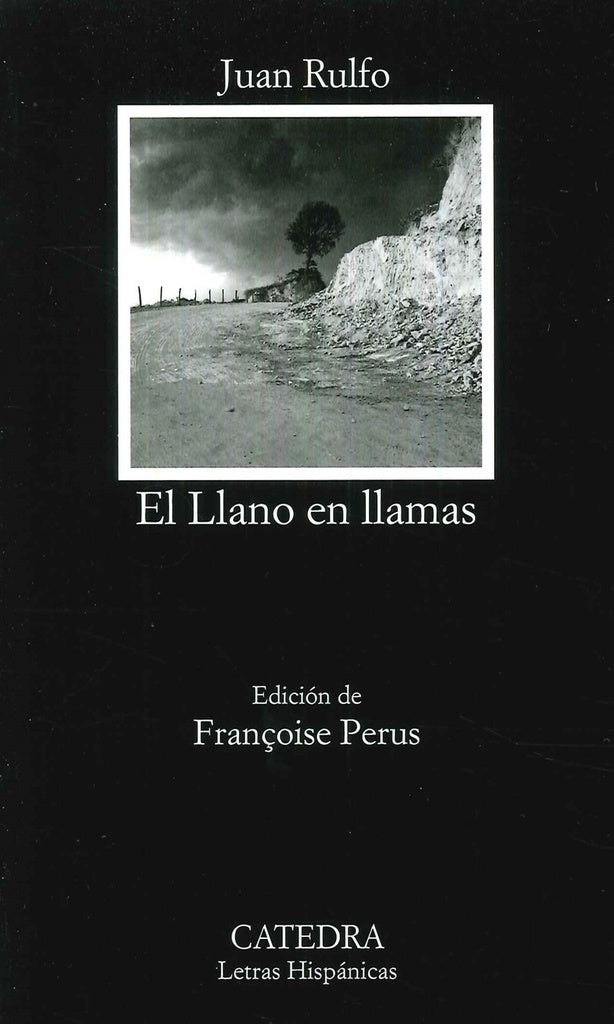 LLANO EN LLAMAS, EL | JUAN RULFO