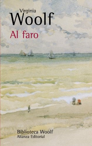 AL FARO | VIRGINIA WOOLF