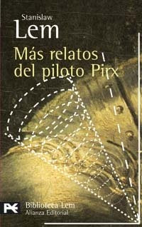 MAS RELATOS DEL PILOTO PIRX Rebaja 80 Bs | STANISLAW LEM