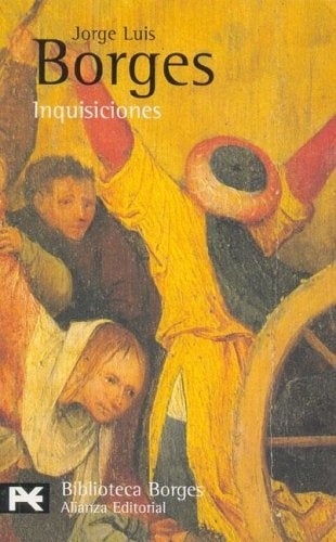 INQUISICIONES | JORGE LUIS BORGES