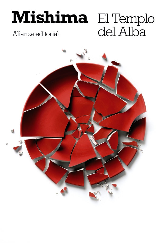 TEMPLO DEL ALBA, EL | YUKIO MISHIMA