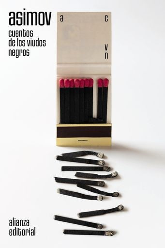 CUENTOS DE LOS VIUDOS NEGROS | ISAAC ASIMOV