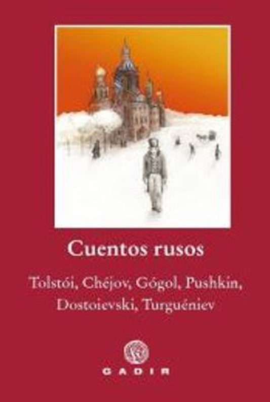 CUENTOS RUSOS | VARIOS