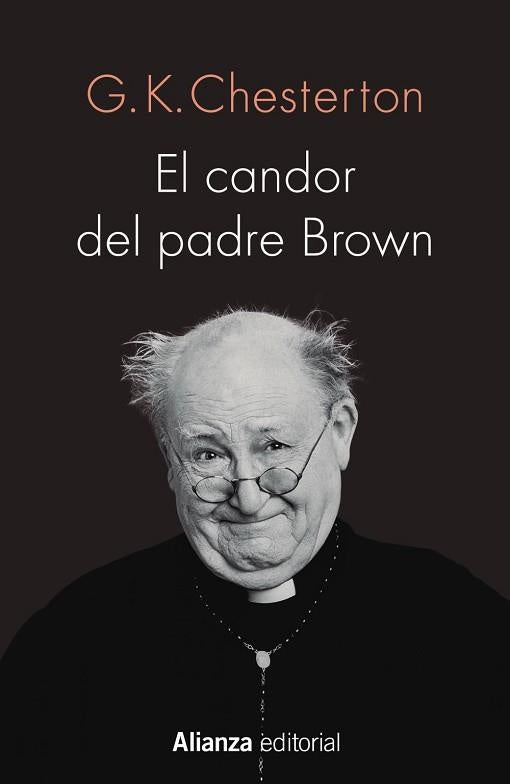 CANDOR DEL PADRE BROWN, EL. | G.K. CHESTERTON