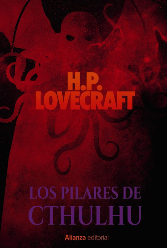 PILARES DE CTHULHU, LOS | H. P. LOVECRAFT