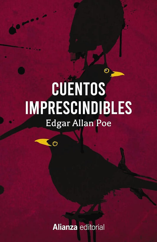 CUENTOS IMPRESCINDIBLES | EDGAR ALLAN POE