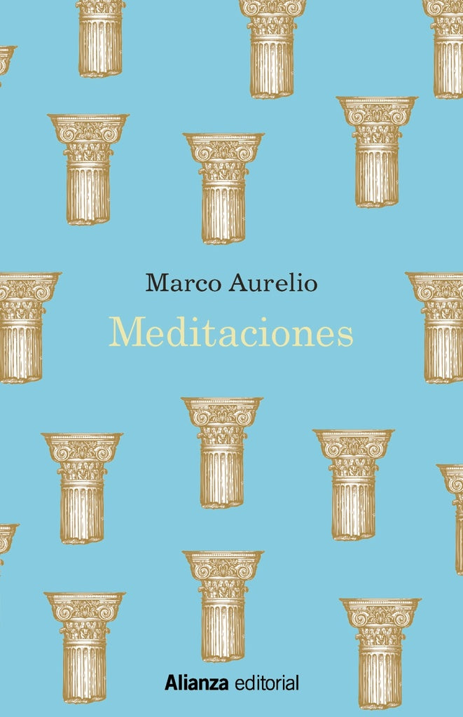 MEDITACIONES (EMPASTADO) | MARCO AURELIO