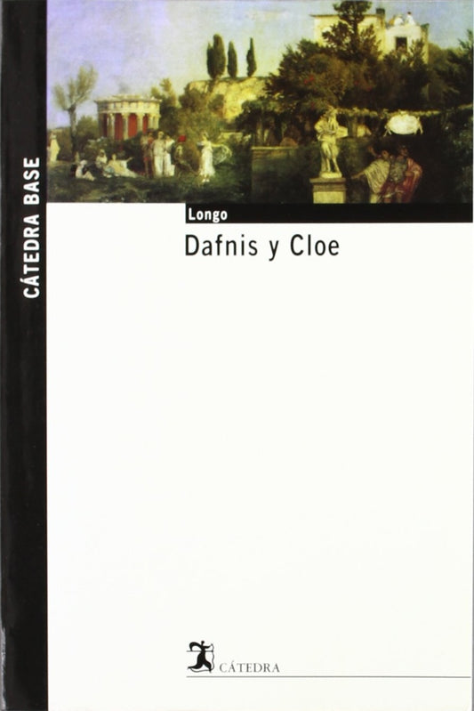DAFNIS Y CLOE. OFERTA 40 Bs. | LONGO DE LESBOS