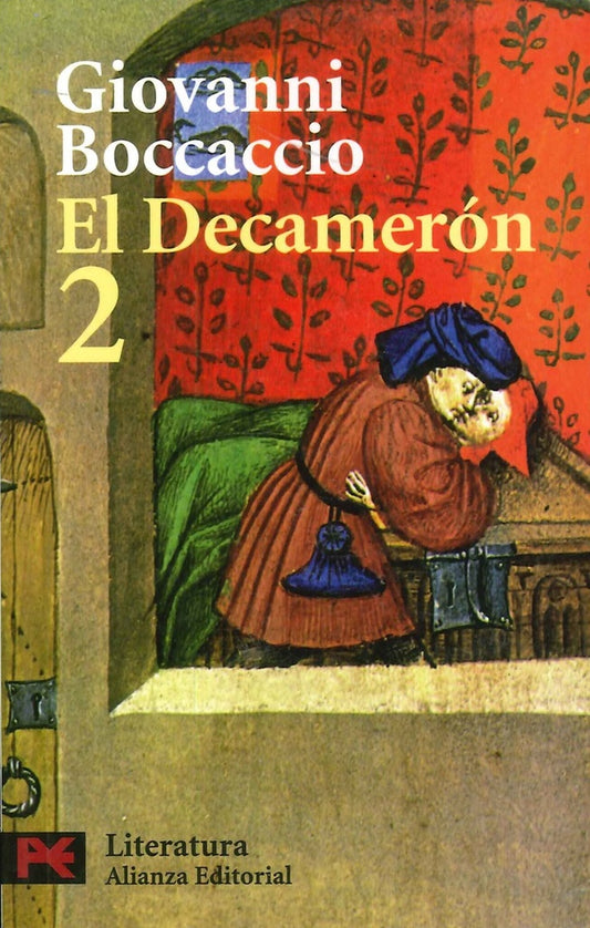 DECAMERON, EL.  2. OFERTA 70 Bs. | GIOVANNI BOCCACCIO