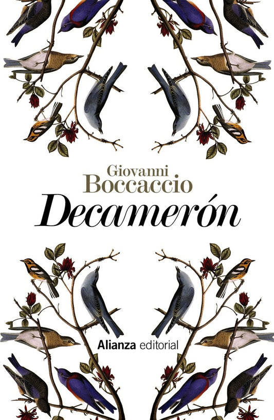 DECAMERON, EL | GIOVANNI BOCCACCIO