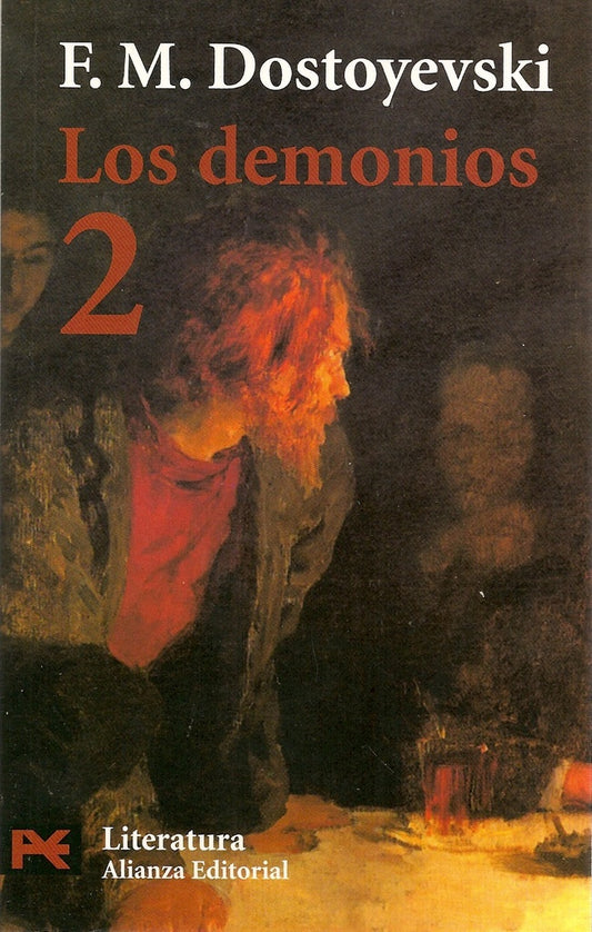 DEMONIOS, LOS. #2. OFERTA 65 Bs. | FIODOR DOSTOIEVSKI
