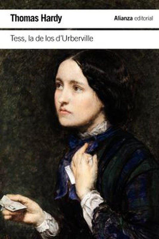 TESS, LA DE LOS D'URBERVILLE | THOMAS HARDY