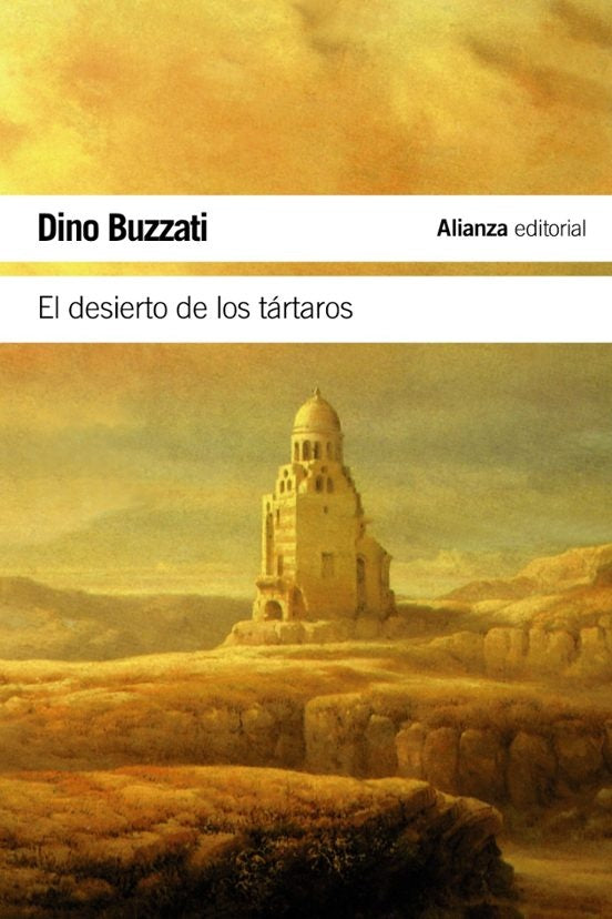 DESIERTO DE LOS TARTAROS, EL. | DINO BUZZATI