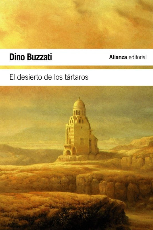 DESIERTO DE LOS TARTAROS, EL. | DINO BUZZATI