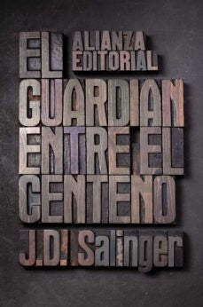 GUARDIAN ENTRE EL CENTENO, EL. Bolsillo | J.D. SALINGER