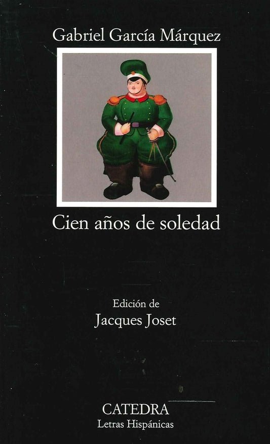 CIEN AÑOS DE SOLEDAD | GABRIEL GARCIA MARQUEZ
