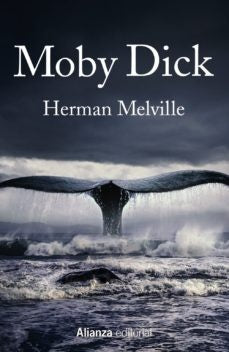 MOBY DICK | HERMAN MELVILLE
