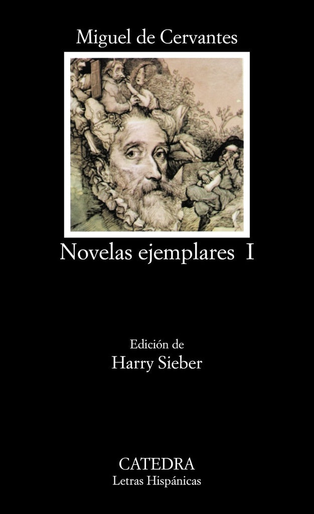 NOVELAS EJEMPLARES I | MIGUEL DE CERVANTES