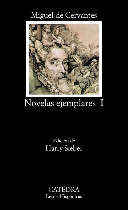 NOVELAS EJEMPLARES I | MIGUEL DE CERVANTES