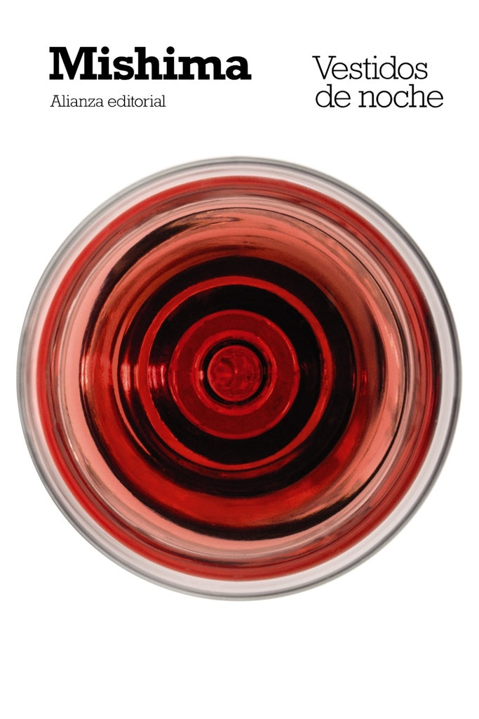 VESTIDOS DE NOCHE | YUKIO MISHIMA